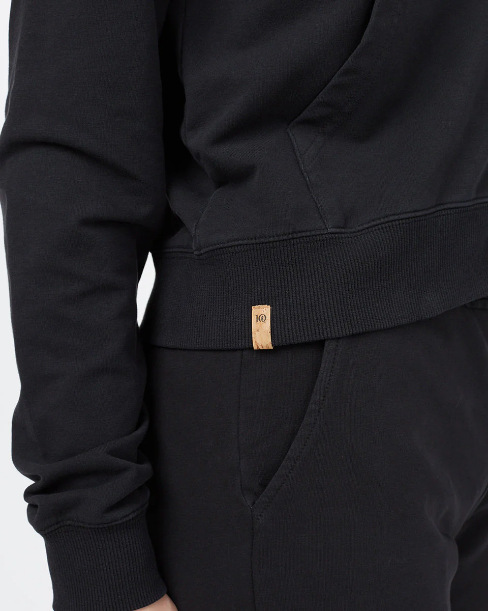 French Terry Zip Hoodie - Image 5