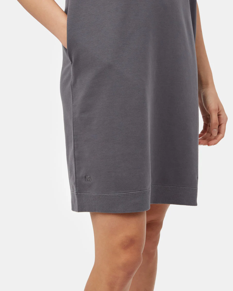 French Terry SS Dress - Image 4