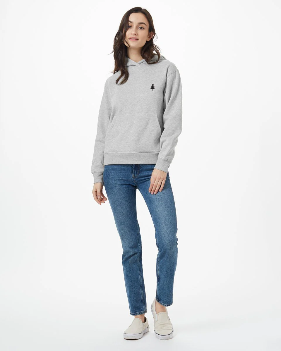 TreeFleece Golden Spruce Hoodie - Image 3