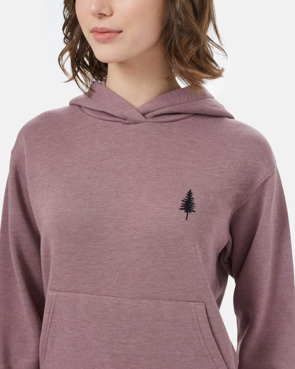TreeFleece Golden Spruce Hoodie - Image 3