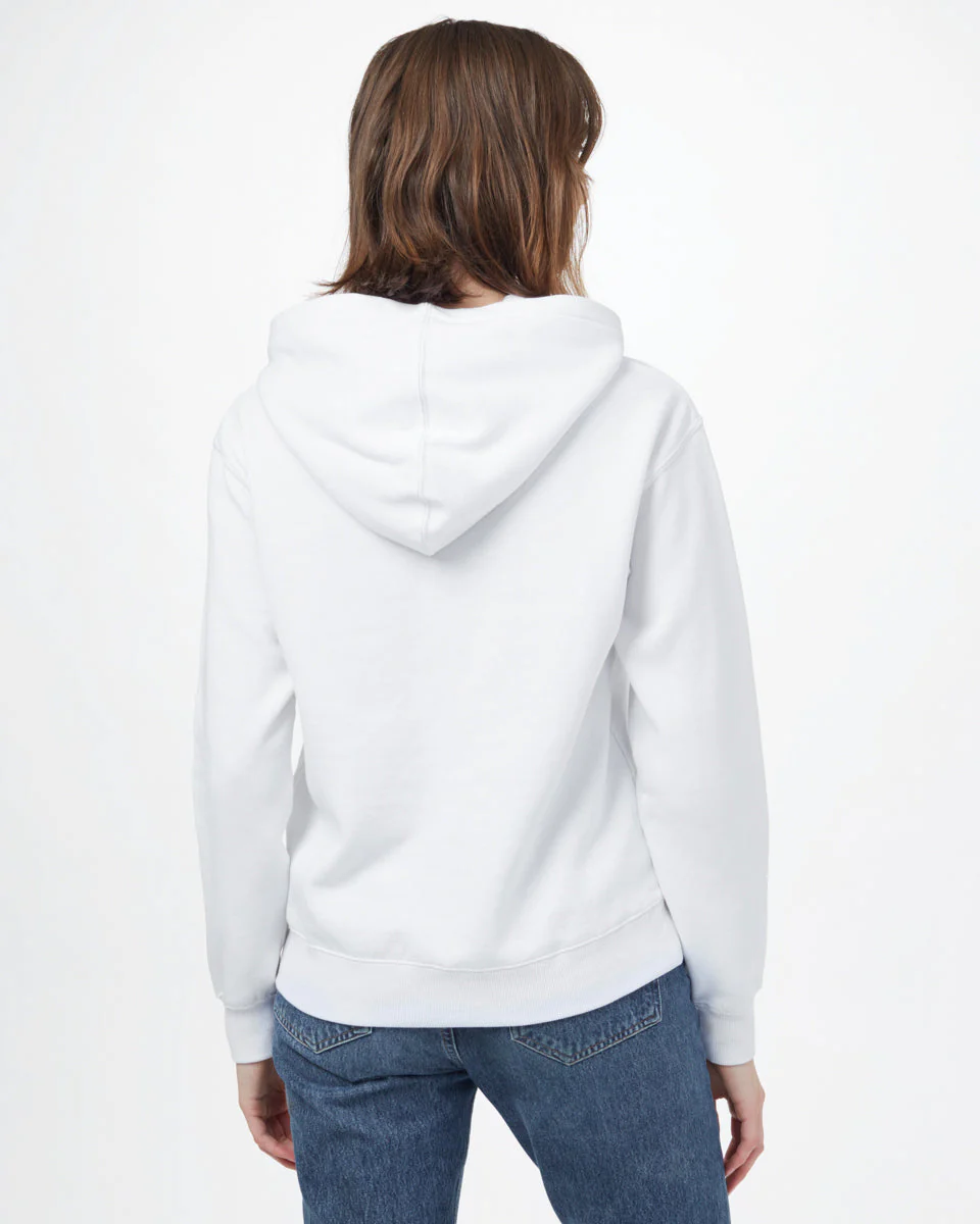 TreeFleece Golden Spruce Hoodie - Image 4