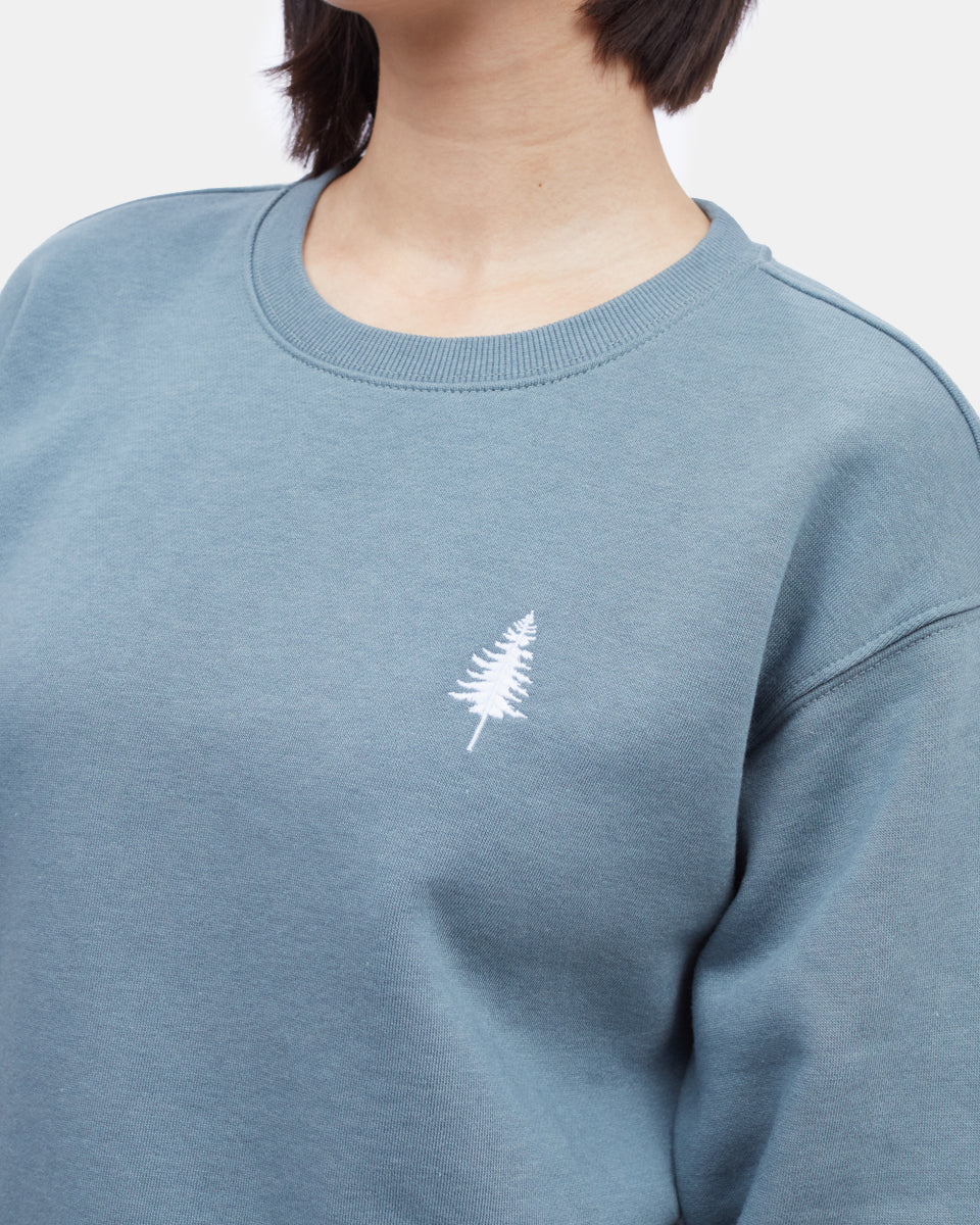 TreeFleece Golden Spruce Crew - Image 4