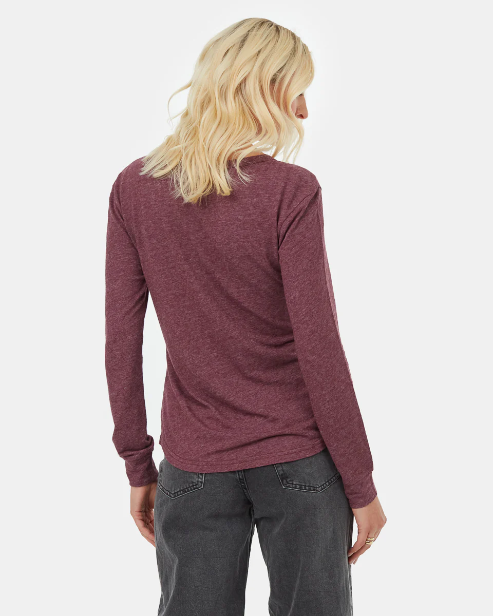Hemp Henley Longsleeve - Image 4