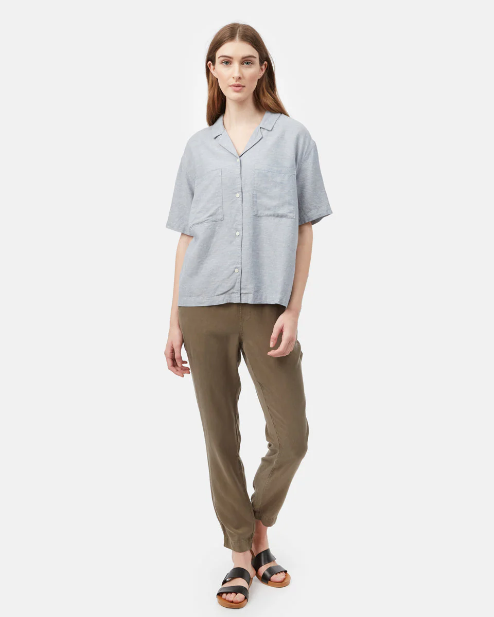 Hemp Resort Shirt - Image 2