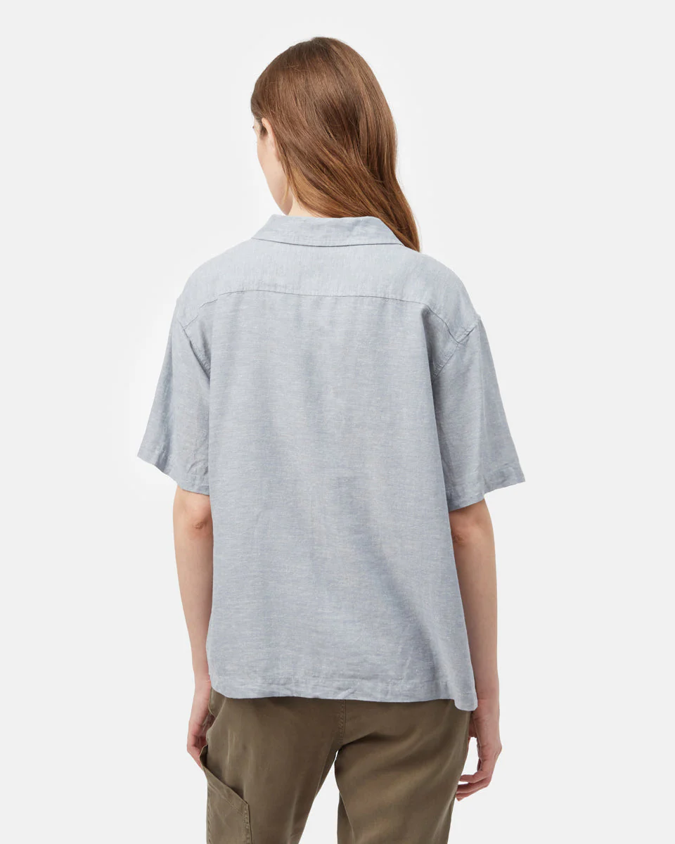Hemp Resort Shirt - Image 3