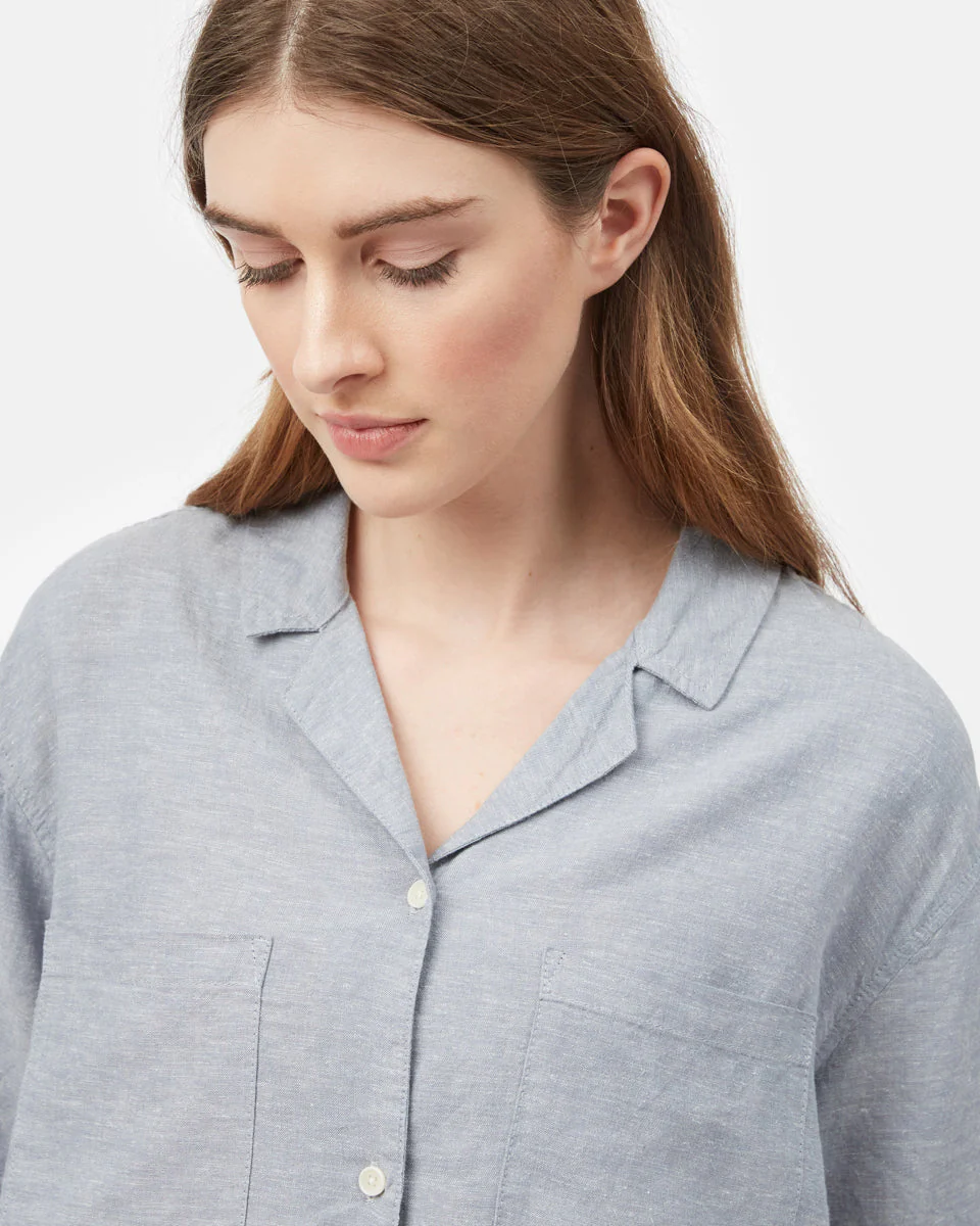 Hemp Resort Shirt - Image 4