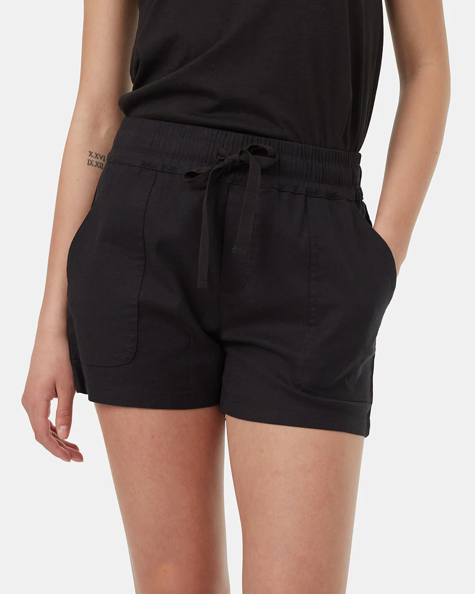 Hemp Stretch Instow Short - Image 4