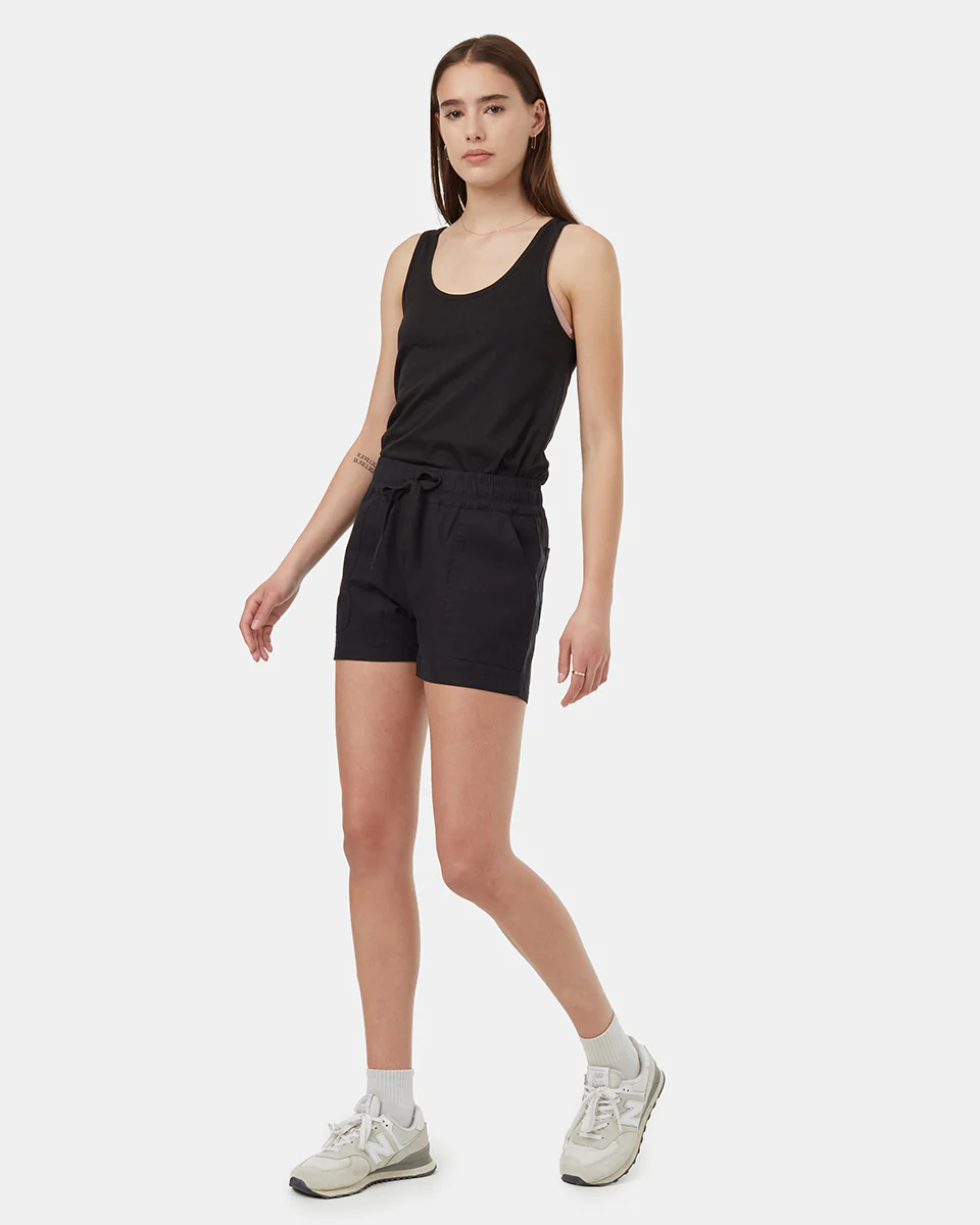Hemp Stretch Instow Short - Image 6