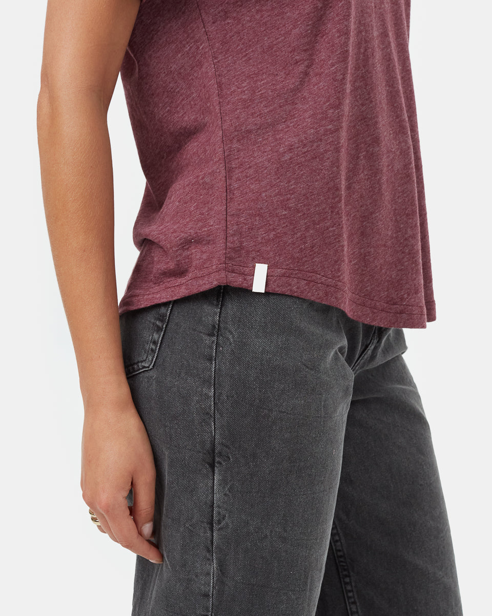Hemp V-Neck T-Shirt - Image 5