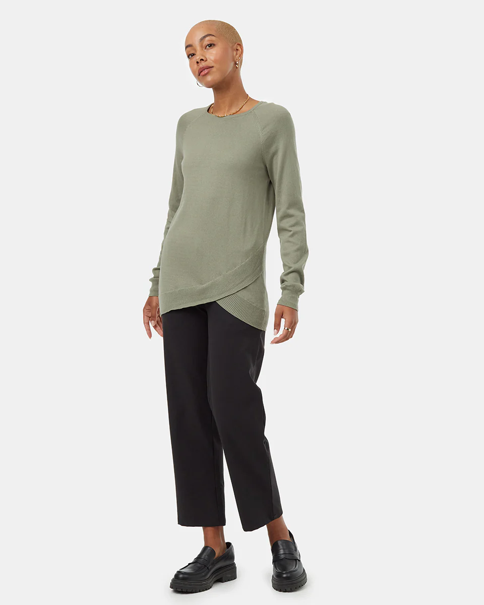 Highline Cotton Acre Sweater - Image 2