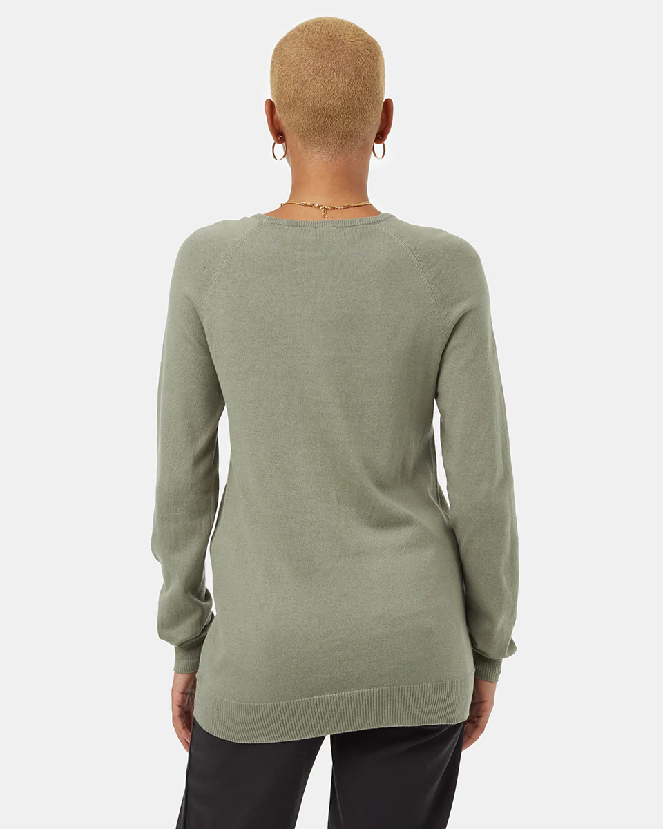 Highline Cotton Acre Sweater - Image 3