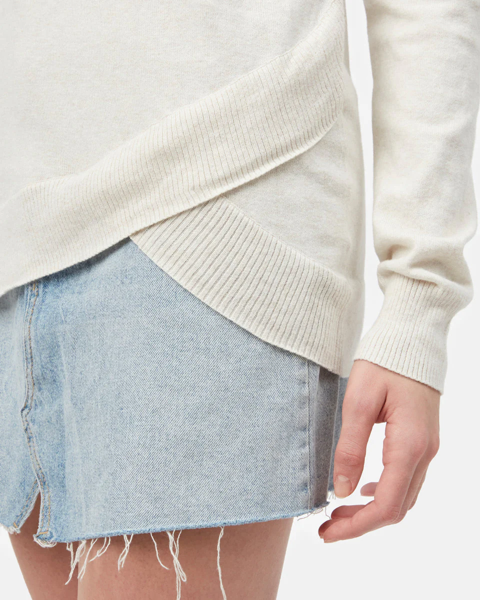 Highline Cotton Acre Sweater - Image 3