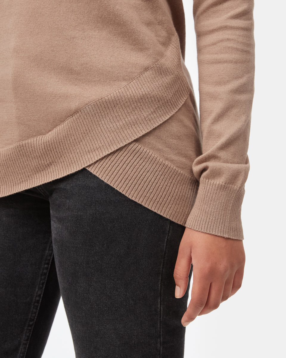 Highline Cotton Acre Sweater - Image 4