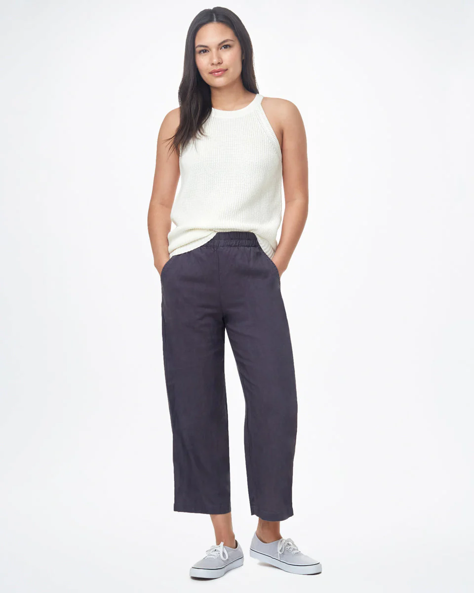 Highline Cotton Knit Tank