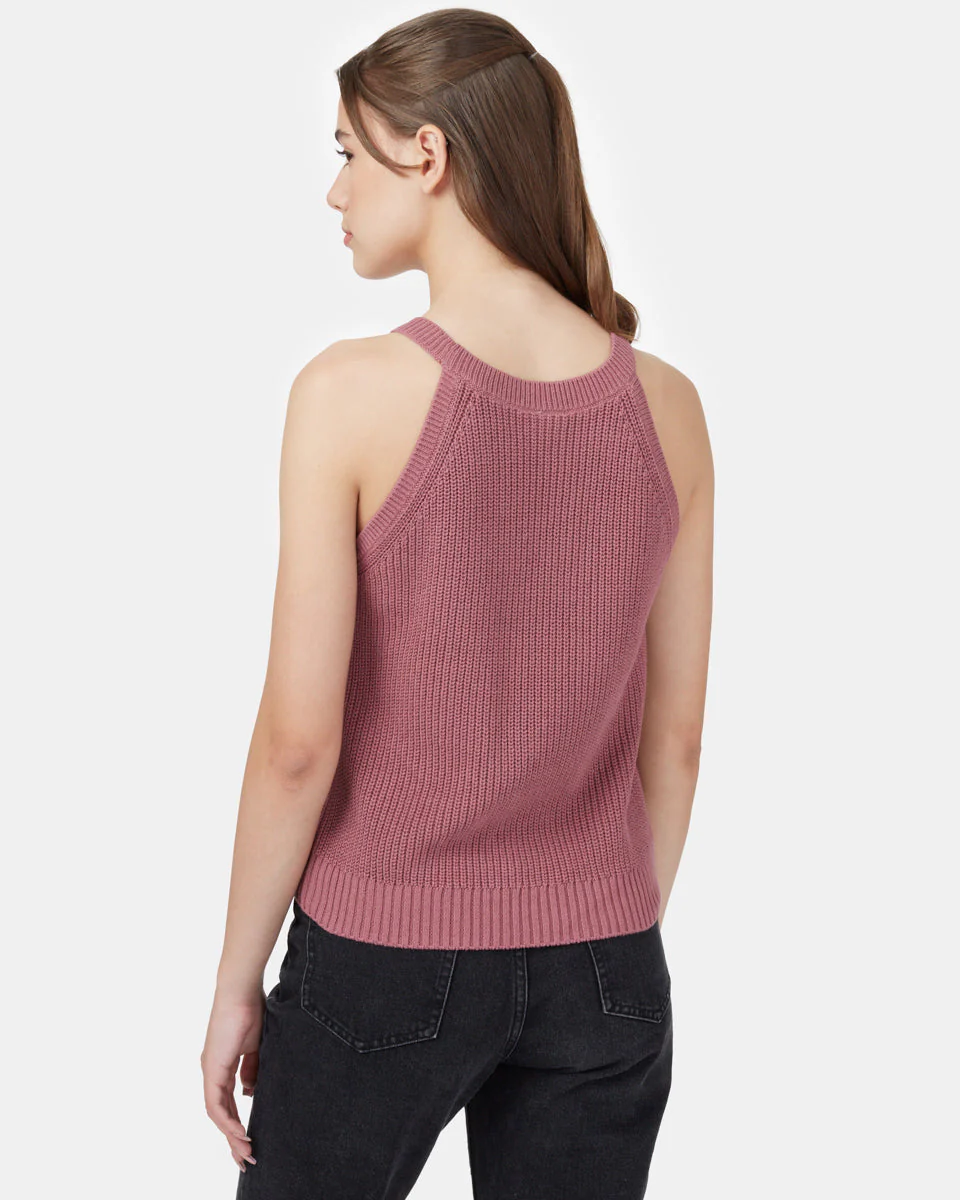 Highline Cotton Knit Tank - Image 3