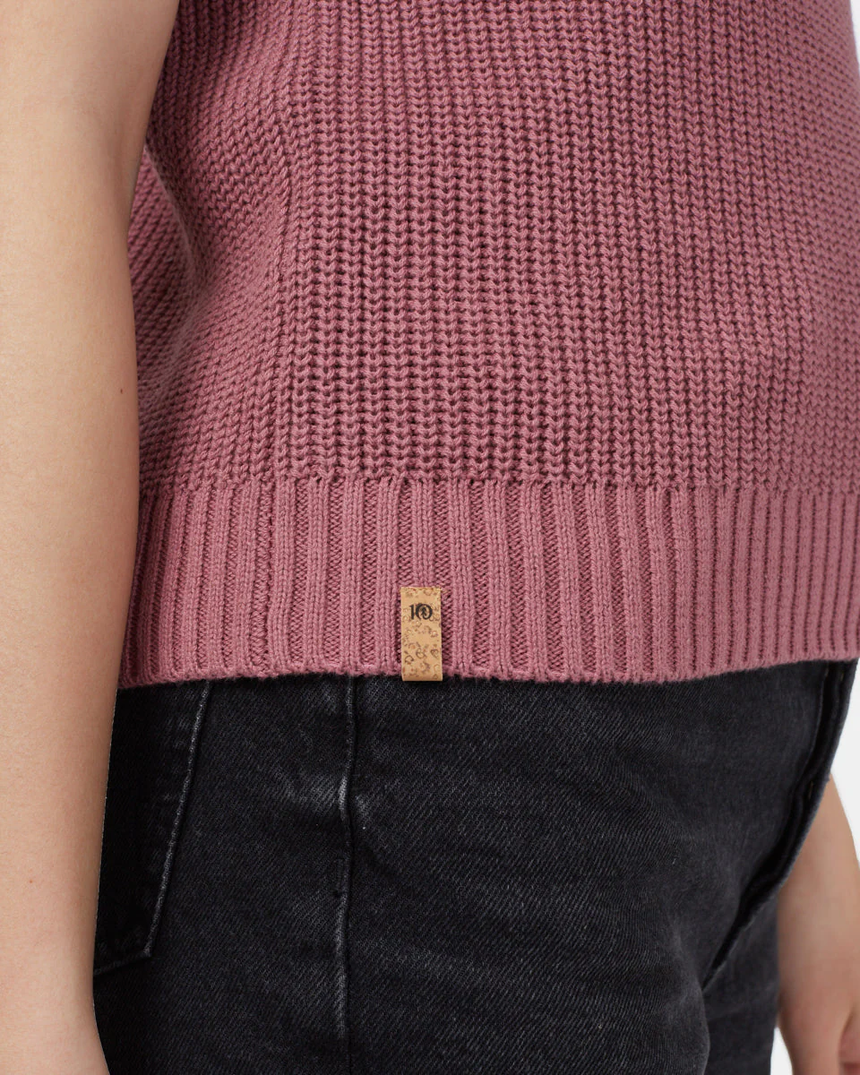 Highline Cotton Knit Tank - Image 5