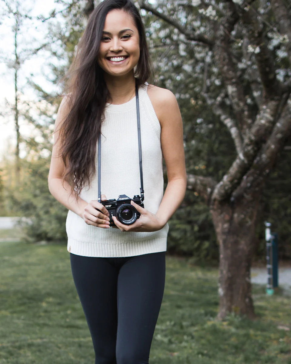 Highline Cotton Knit Tank - Image 2