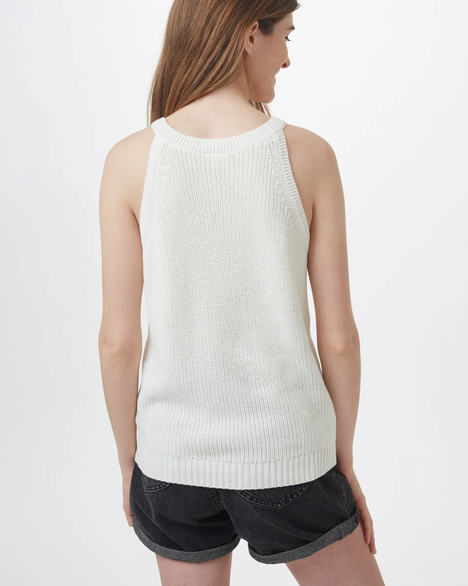 Highline Cotton Knit Tank - Image 4