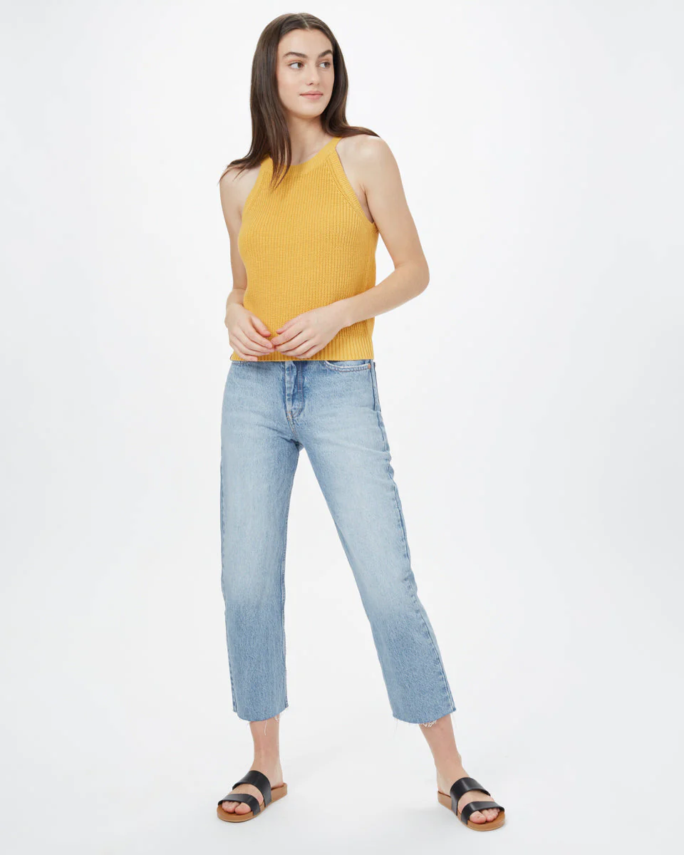 Highline Cotton Knit Tank - Image 2