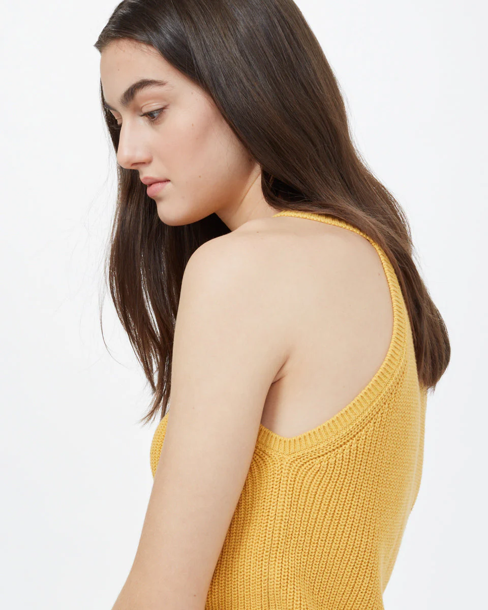 Highline Cotton Knit Tank - Image 4
