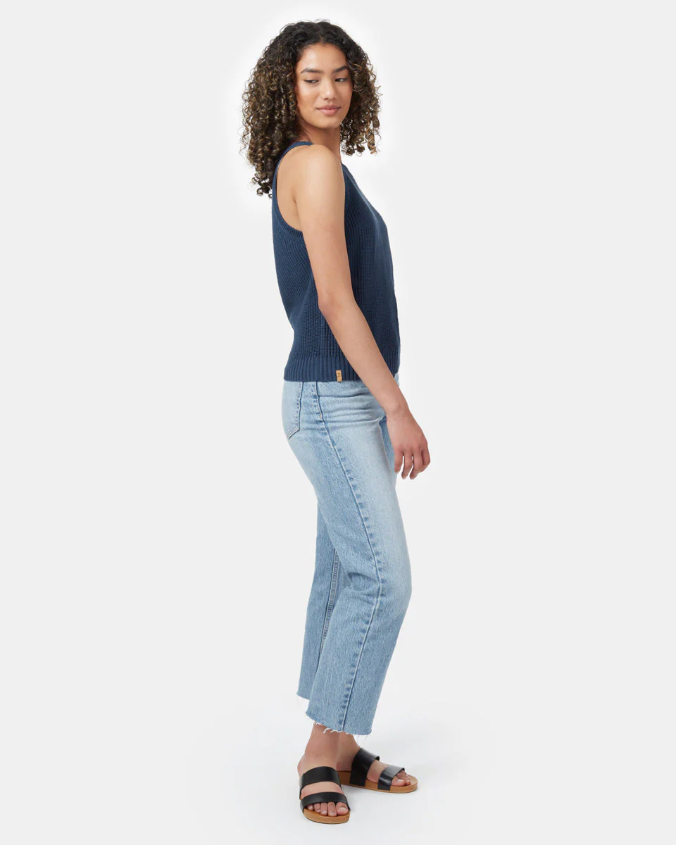 Highline Cotton Knit Tank - Image 2