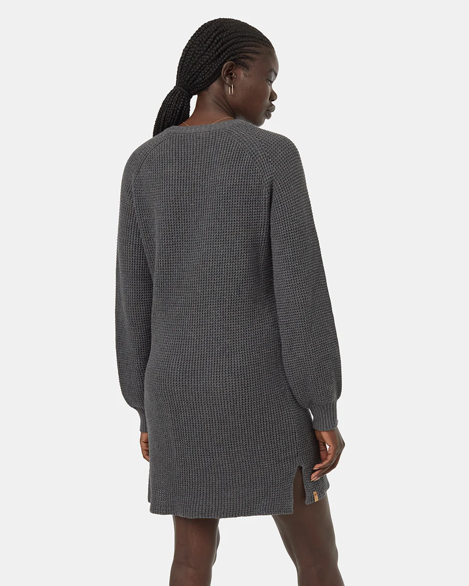 Highline Crew Neck Dress - Image 3