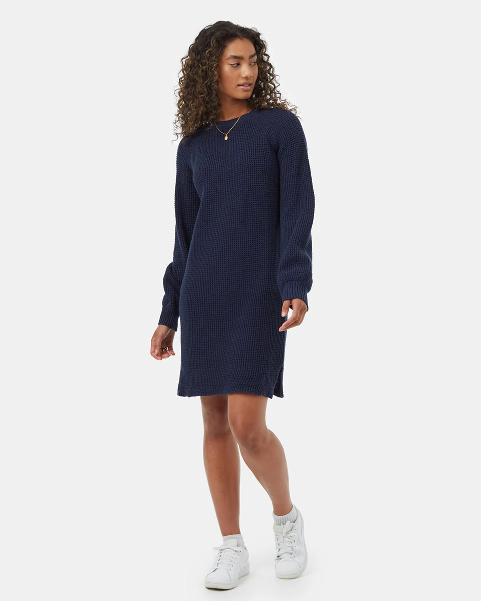 Highline Crew Neck Dress - Image 3
