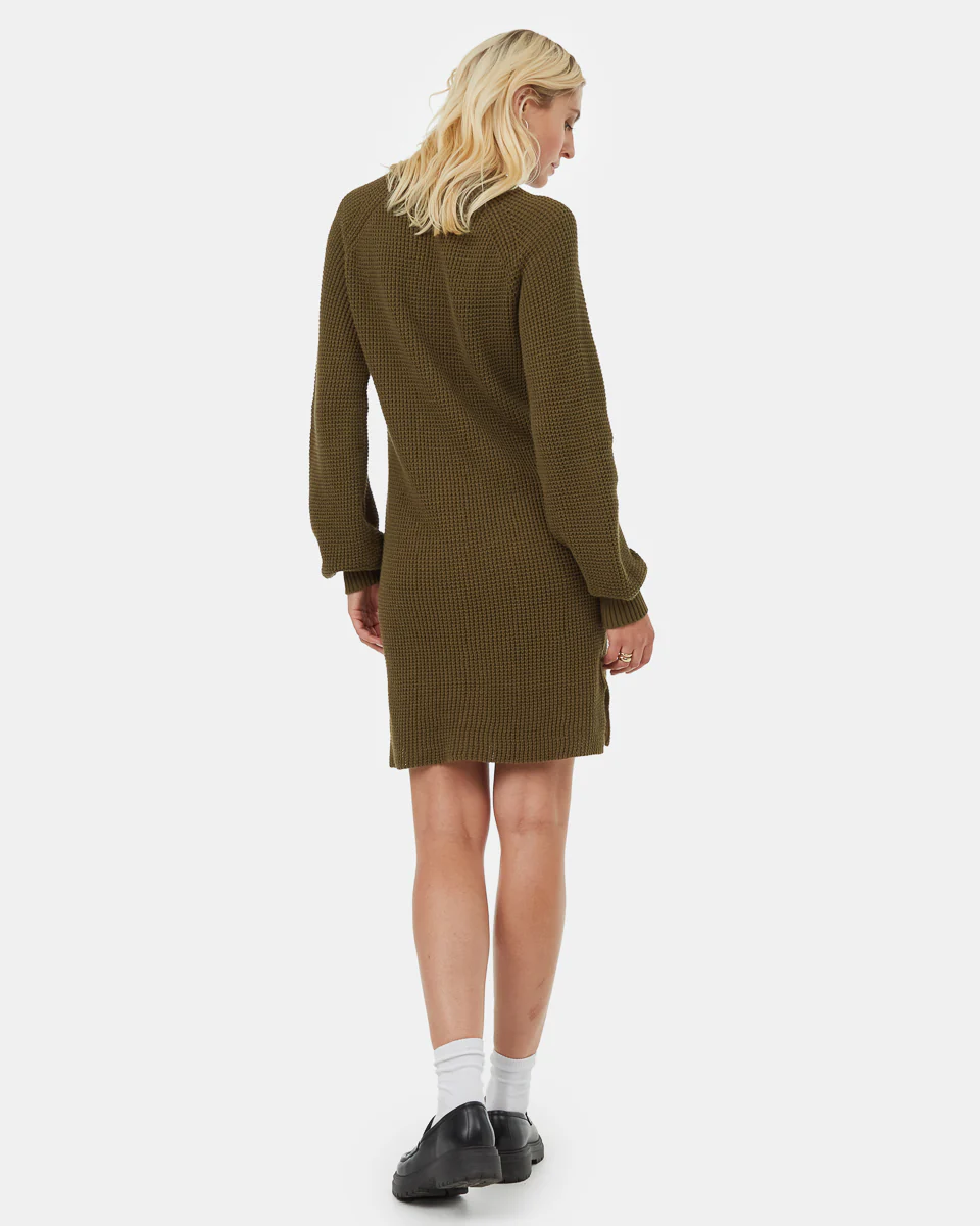 Highline Crew Neck Dress - Image 3