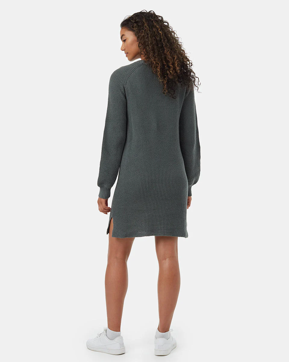 Highline Crew Neck Dress - Image 3