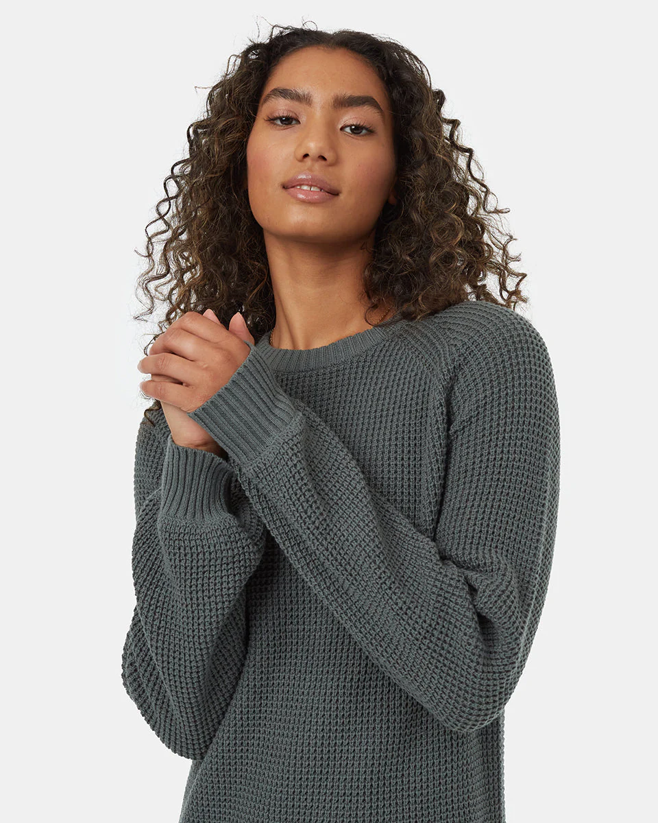 Highline Crew Neck Dress - Image 4