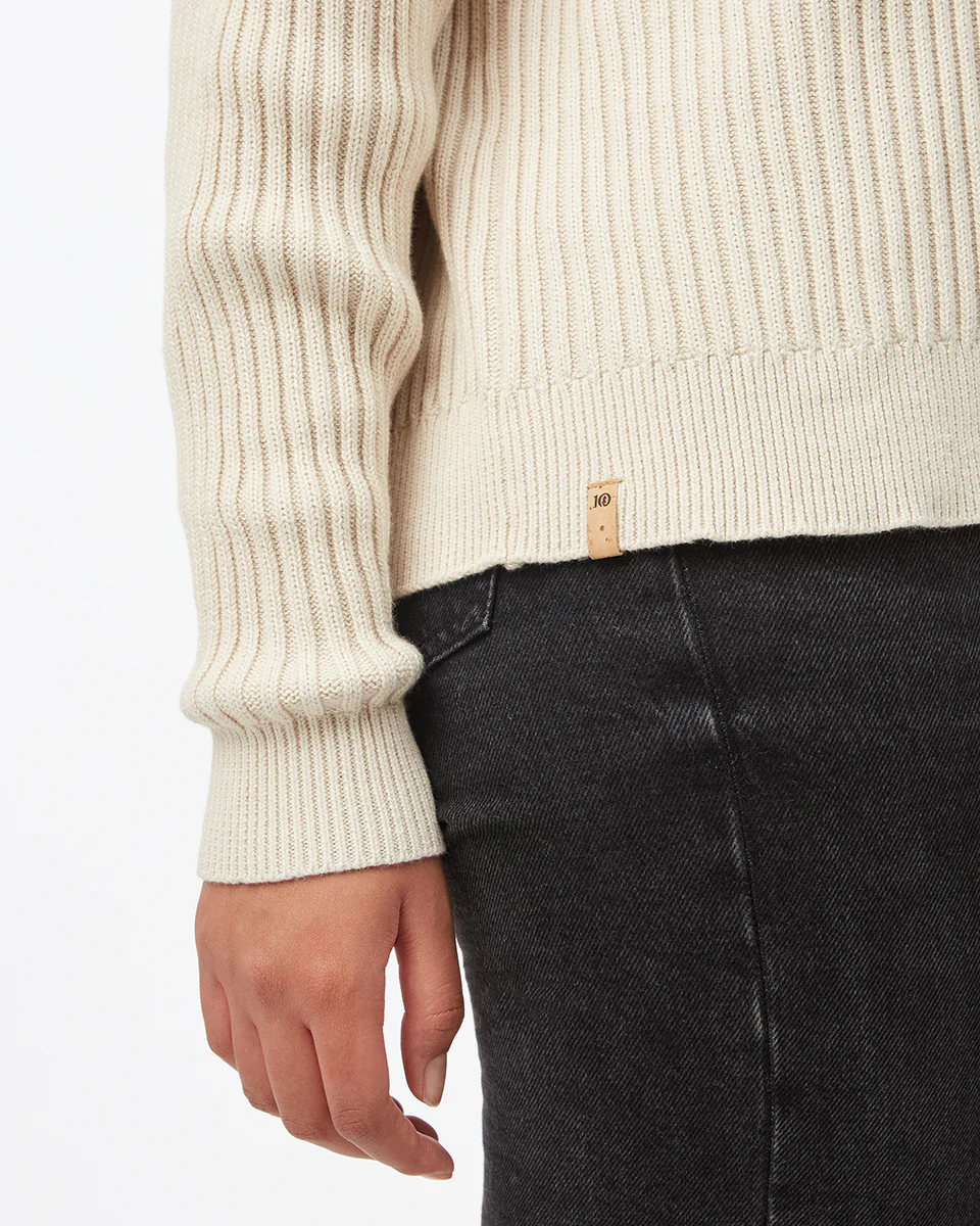 Highline Deep V Sweater - Image 5