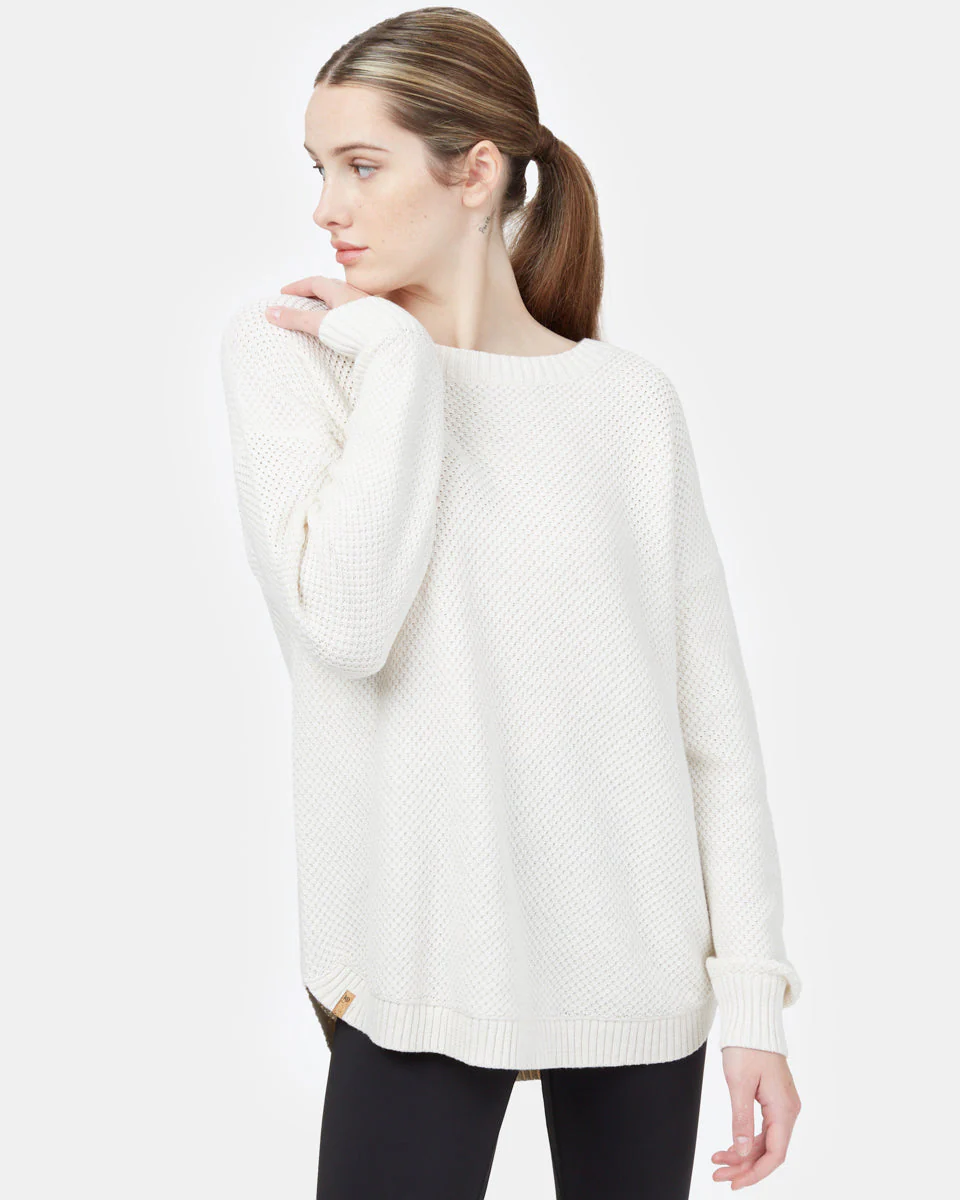 Highline Drop Shoulder Sweater