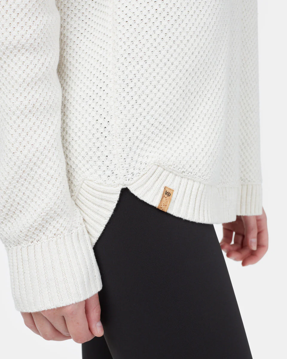 Highline Drop Shoulder Sweater - Image 5