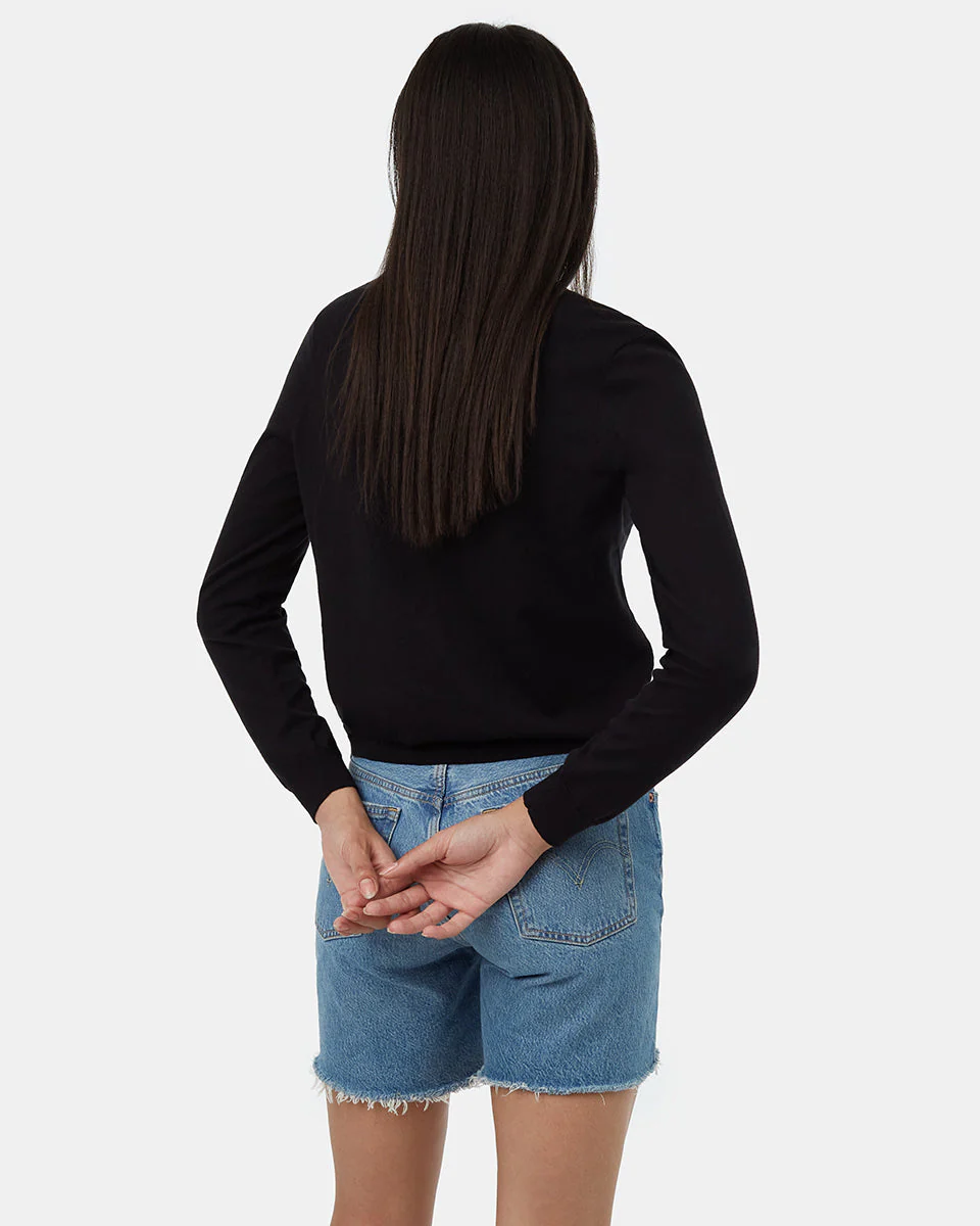 Highline Fine Gauge Sweater - Image 3