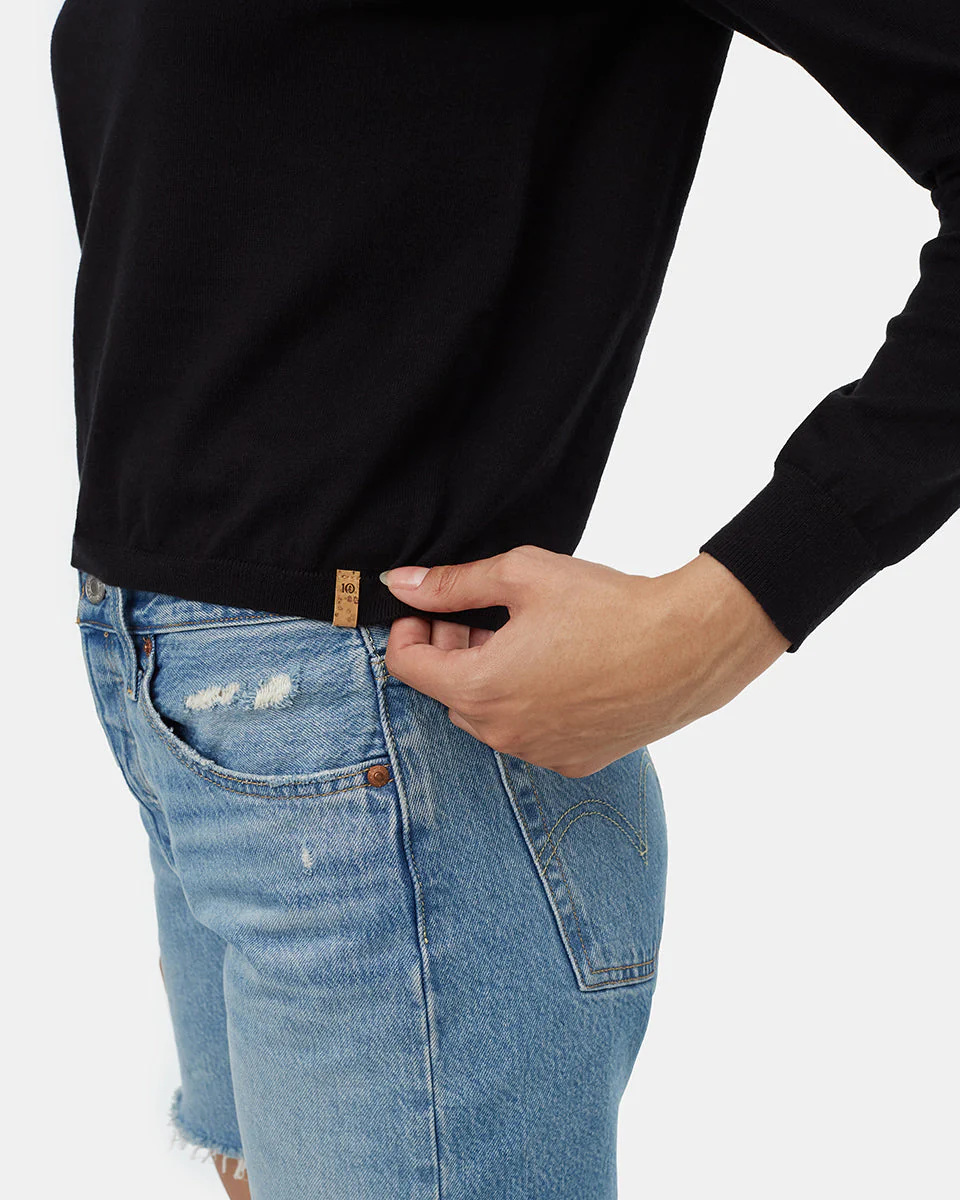Highline Fine Gauge Sweater - Image 5