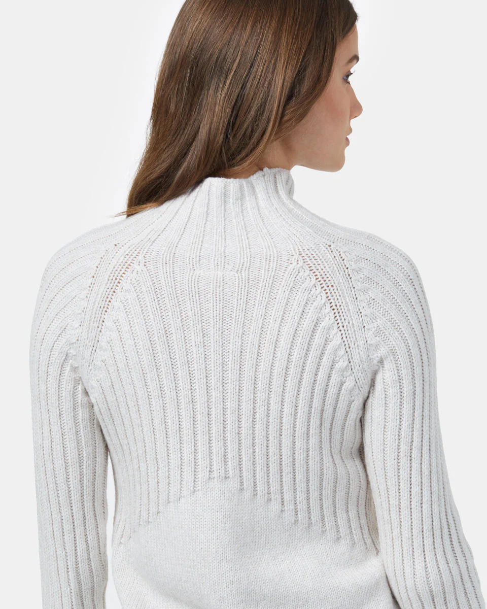Highline Mock Neck Sweater - Image 5