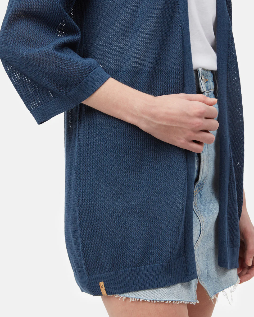 Highline Shortsleeve Cardigan - Image 3