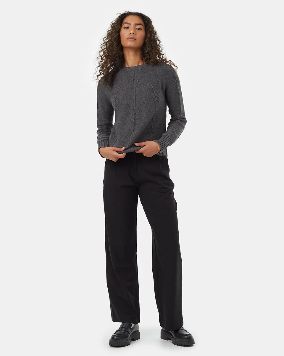 Highline TreeStitch Crew Sweater - Image 2