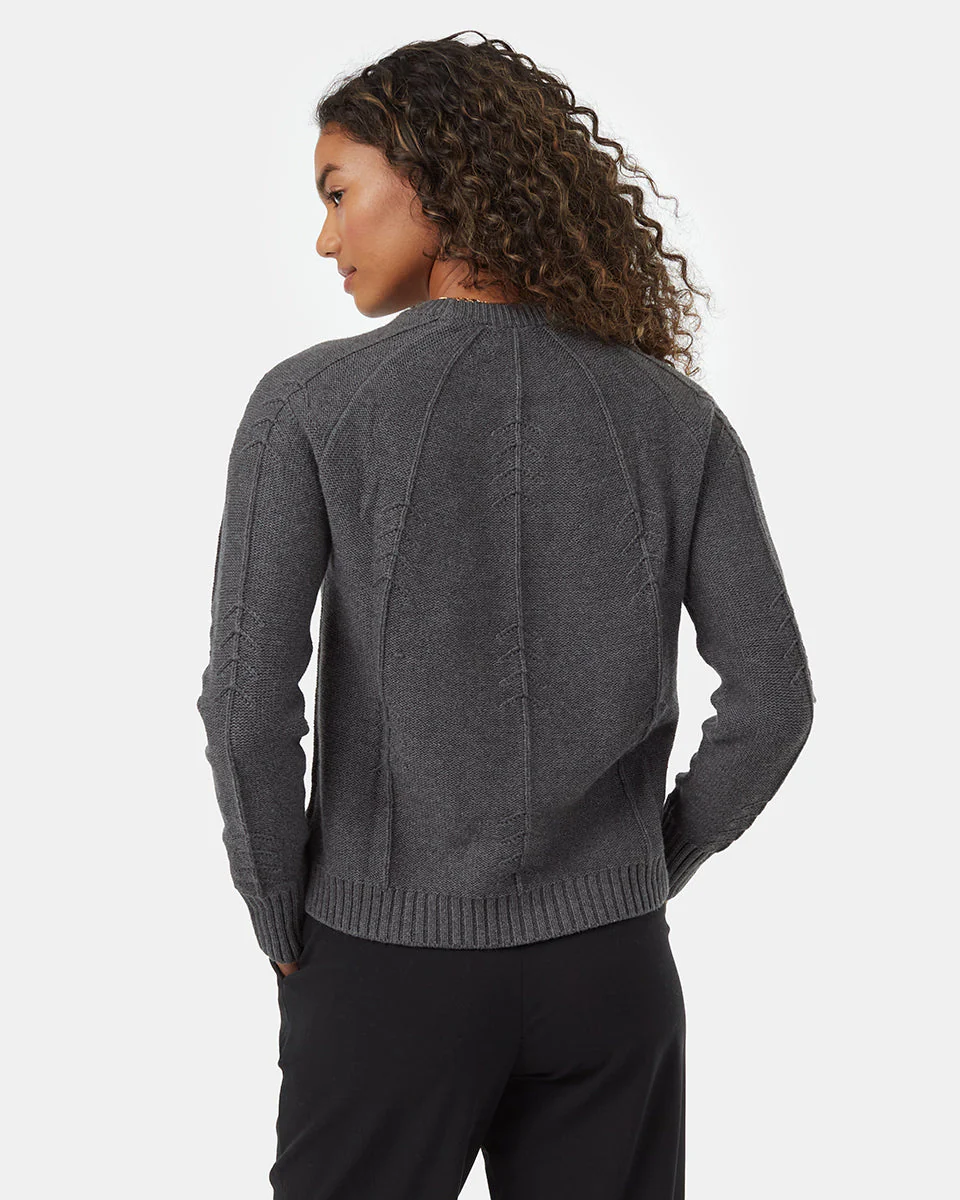 Highline TreeStitch Crew Sweater - Image 3