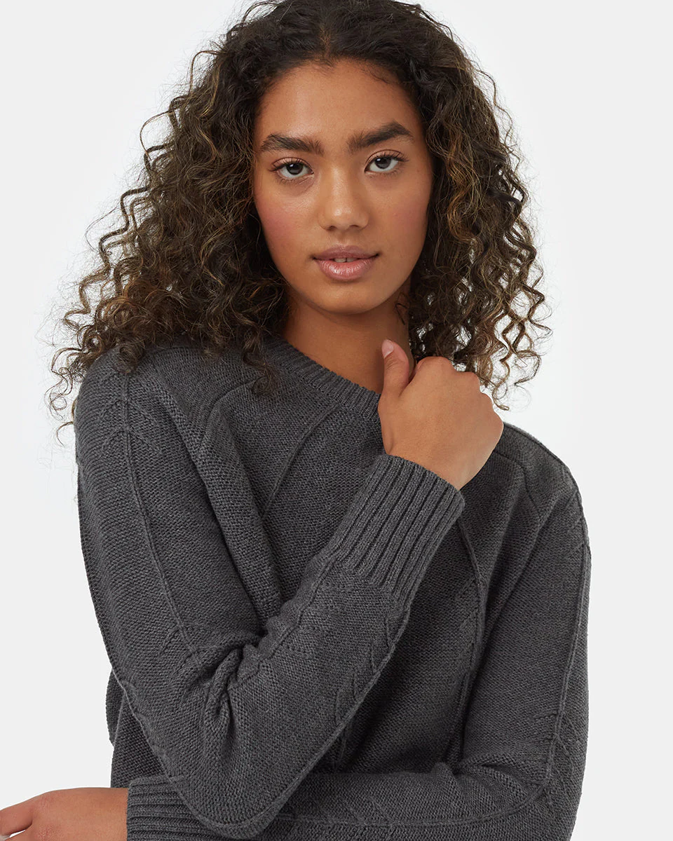 Highline TreeStitch Crew Sweater - Image 4