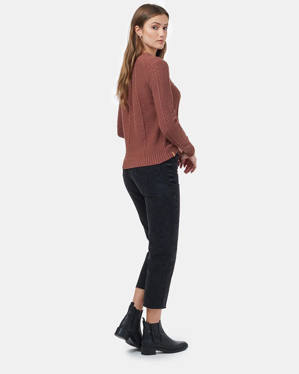 Highline TreeStitch Crew Sweater - Image 4