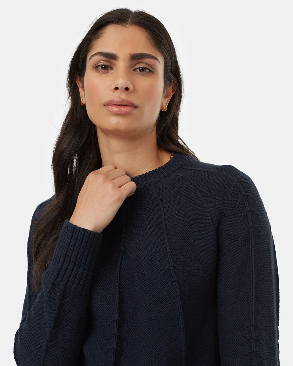 Highline TreeStitch Crew Sweater - Image 4