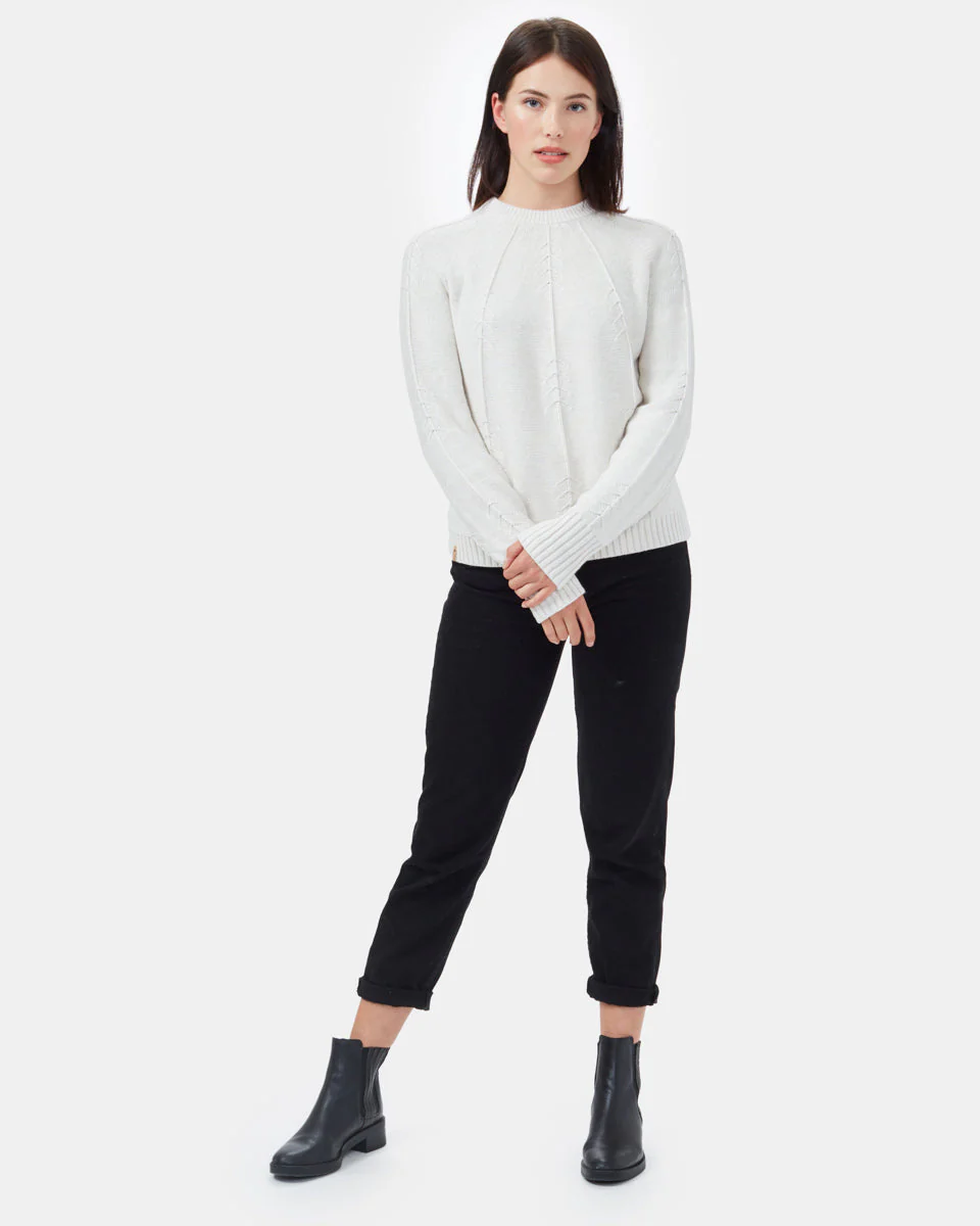 Highline TreeStitch Crew Sweater - Image 2