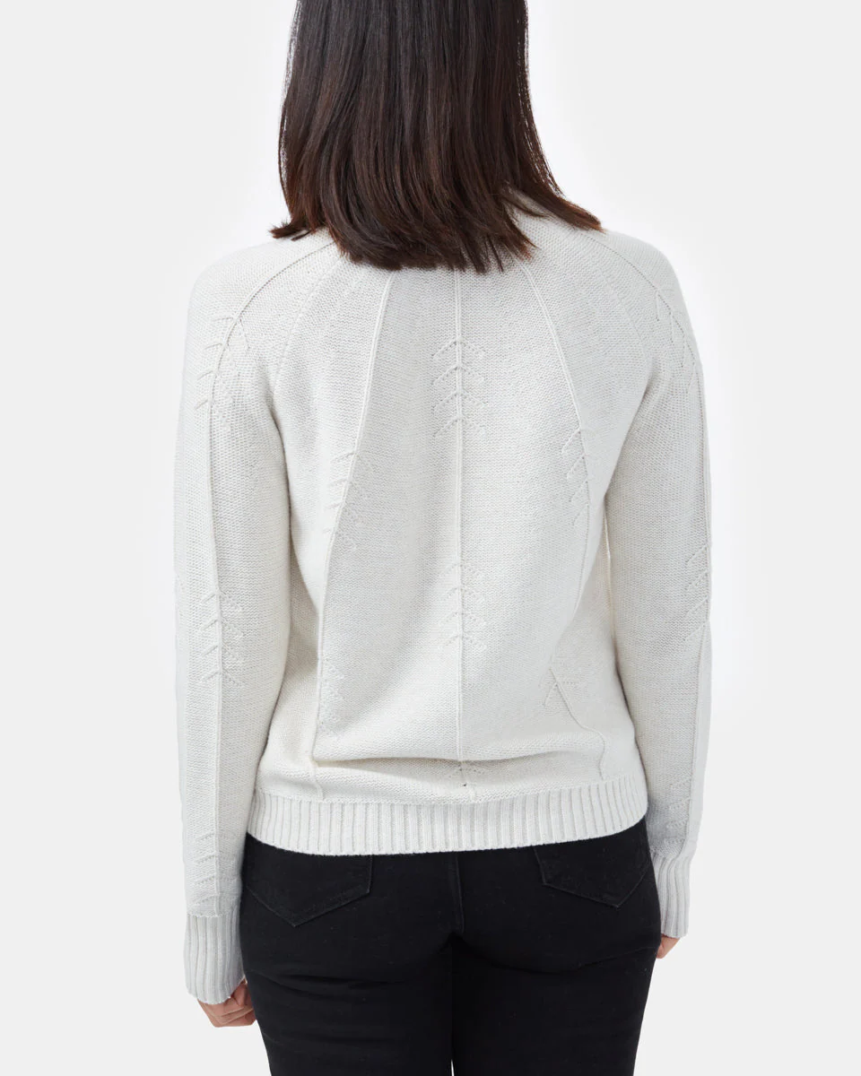 Highline TreeStitch Crew Sweater - Image 3
