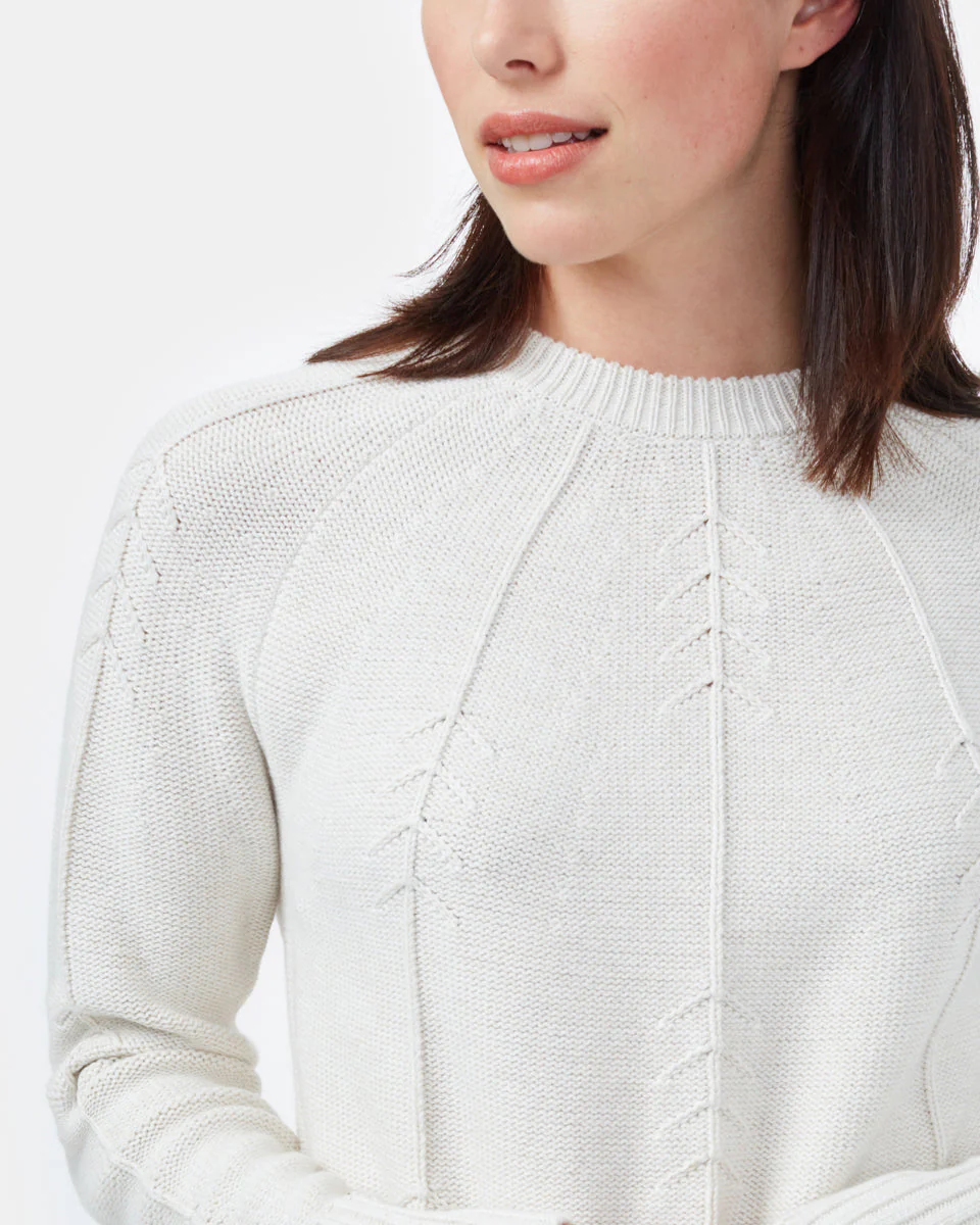 Highline TreeStitch Crew Sweater - Image 4