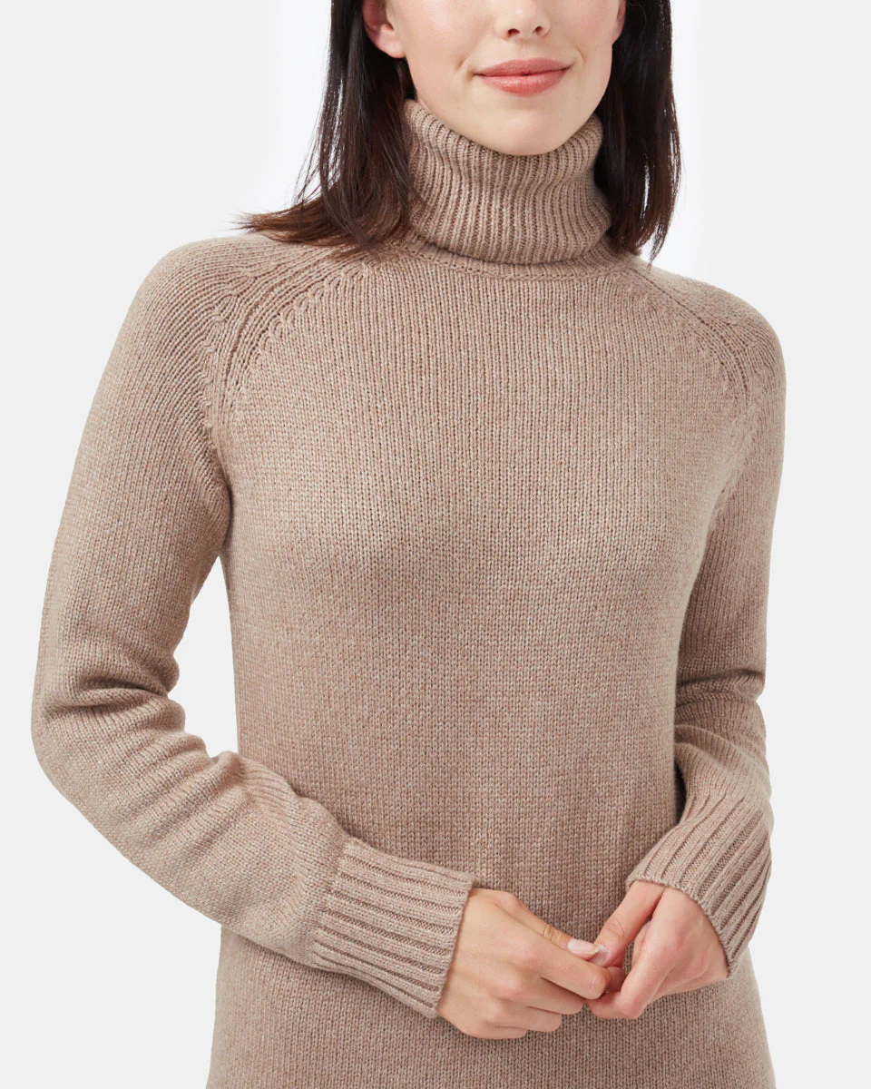 Highline Turtleneck Dress - Image 2