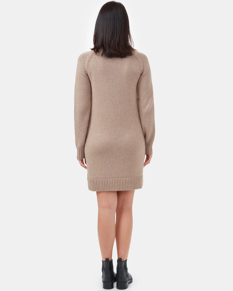Highline Turtleneck Dress - Image 3