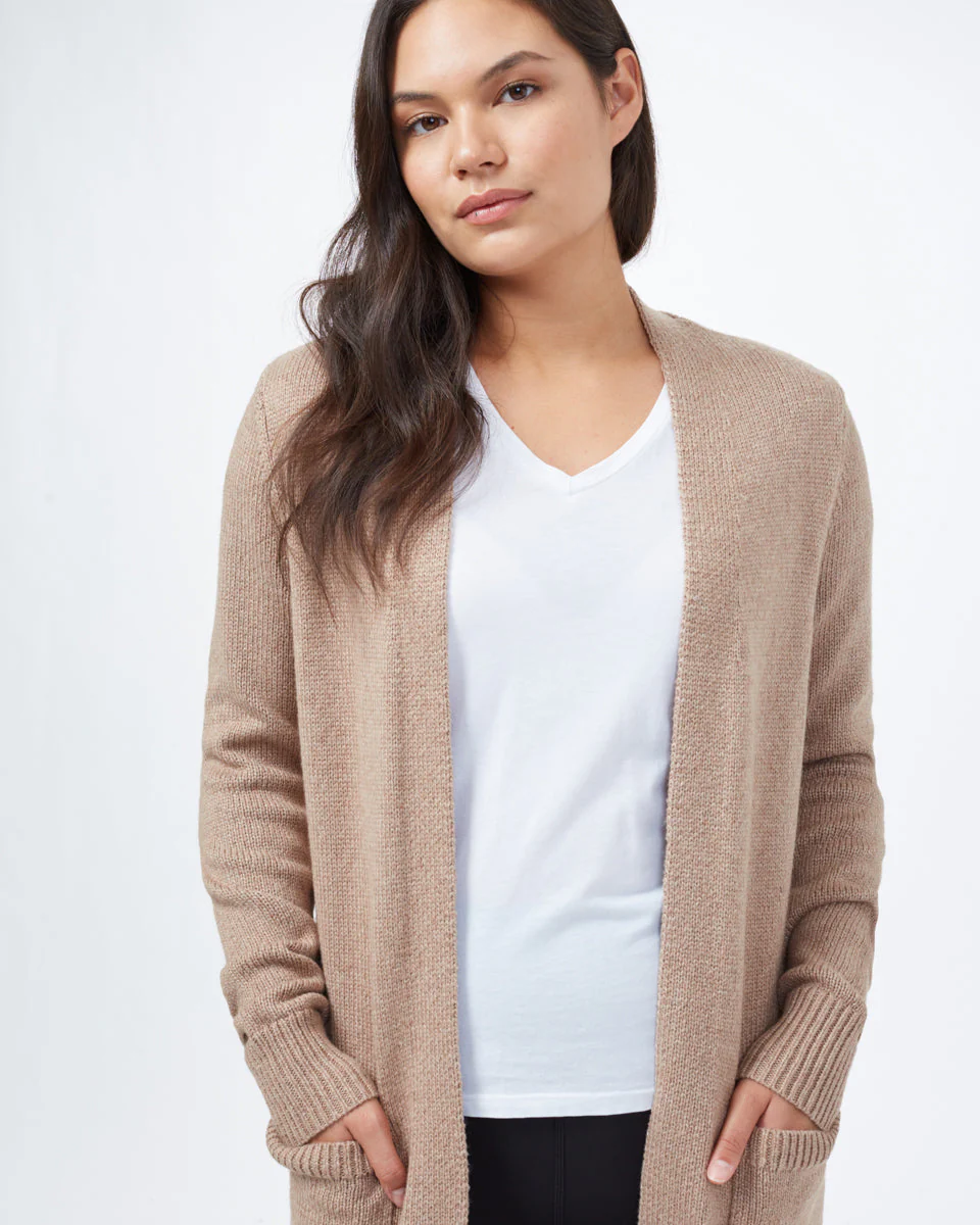 Highline Wool Cardigan - Image 3