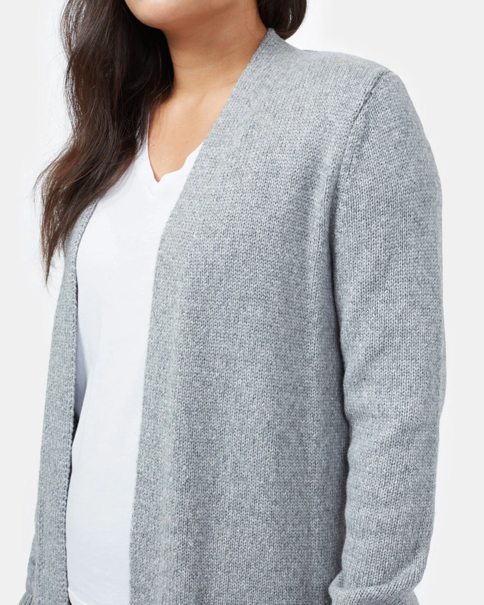 Highline Wool Cardigan - Image 4