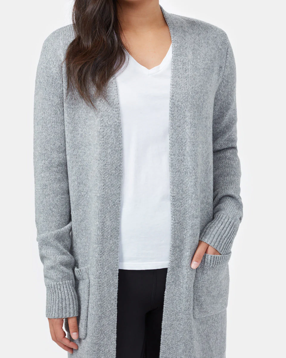 Highline Wool Cardigan - Image 5